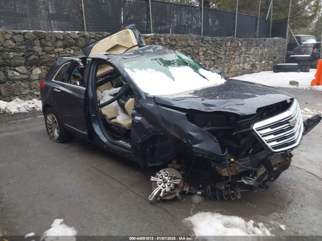 2019 CADILLAC XT5 1GYKNDRS6KZ206602