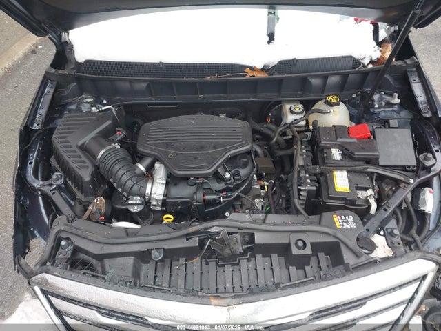 2019 CADILLAC XT5 1GYKNDRS6KZ206602 Photo 9