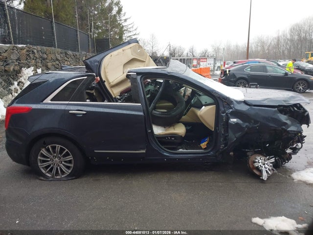Продажа на аукционе авто 2019 Cadillac Xt5 Luxury, vin: 1GYKNDRS6KZ206602, номер лота: 44081013