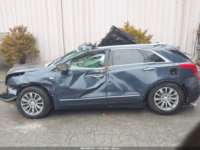 Продажа на аукционе авто 2019 Cadillac Xt5 Luxury, vin: 1GYKNDRS6KZ206602, номер лота: 44081013