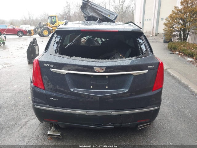 Продажа на аукционе авто 2019 Cadillac Xt5 Luxury, vin: 1GYKNDRS6KZ206602, номер лота: 44081013