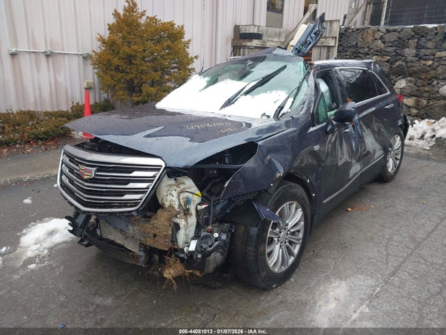 2019 CADILLAC XT5 1GYKNDRS6KZ206602 Photo 1