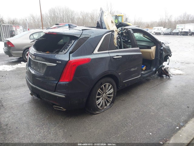 2019 CADILLAC XT5 1GYKNDRS6KZ206602 Photo 3
