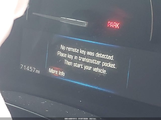 2019 CADILLAC XT5 1GYKNDRS6KZ206602 Photo 6