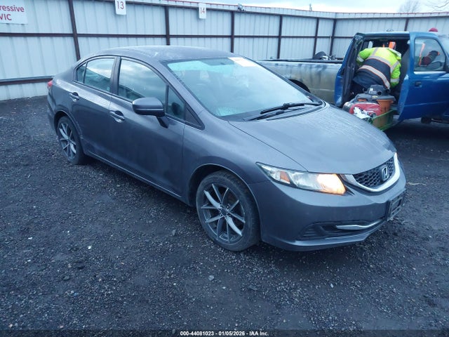 Honda Civic Lx 2014 19XFB2F56EE247928 main image