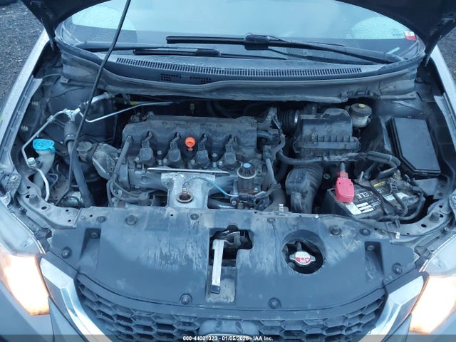 Honda Civic Lx 2014 19XFB2F56EE247928 Image 10