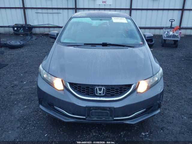 Honda Civic Lx 2014 19XFB2F56EE247928 Image 12