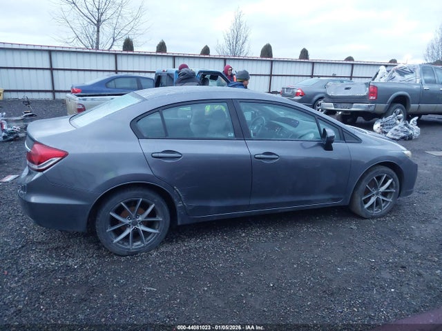 Honda Civic Lx 2014 19XFB2F56EE247928 Image 13