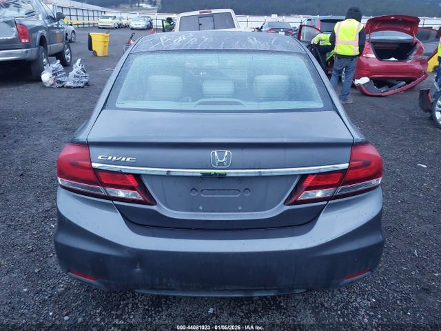 Honda Civic Lx 2014 19XFB2F56EE247928 Image 16