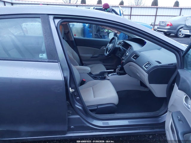 Honda Civic Lx 2014 19XFB2F56EE247928 Image 5