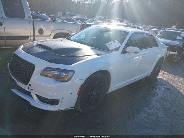 2017 CHRYSLER 300 2C3CCAGG7HH627092 Photo 1