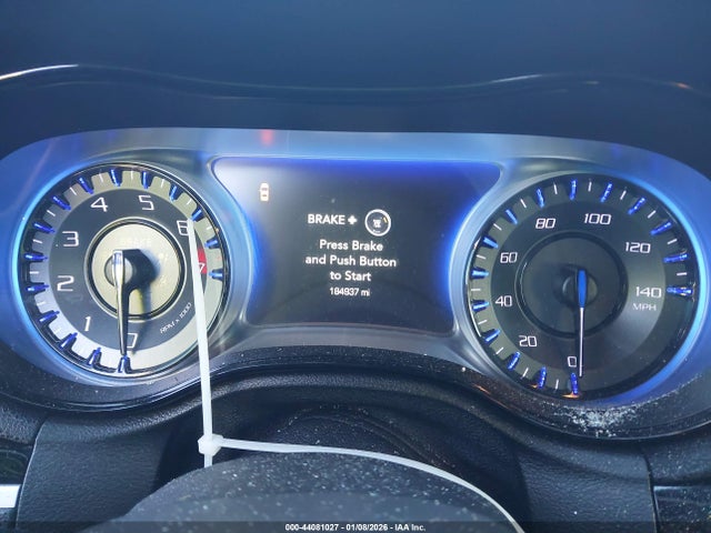 2017 CHRYSLER 300 2C3CCAGG7HH627092 Photo 6