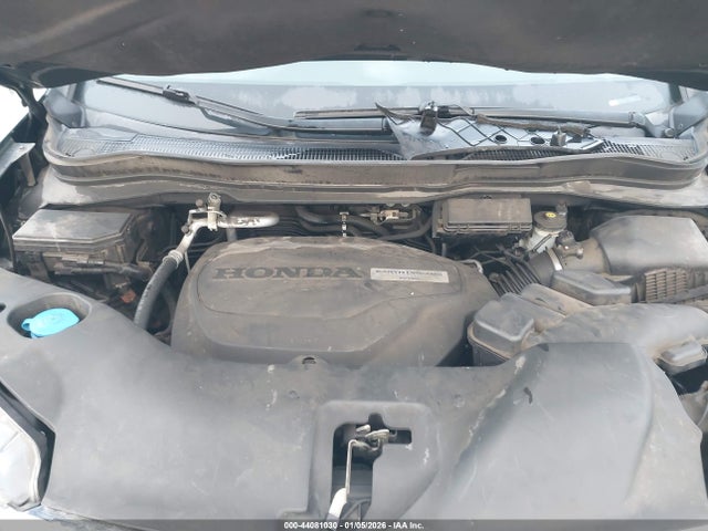 5FNYF6H56GB008586 Honda Pilot Ex-l
