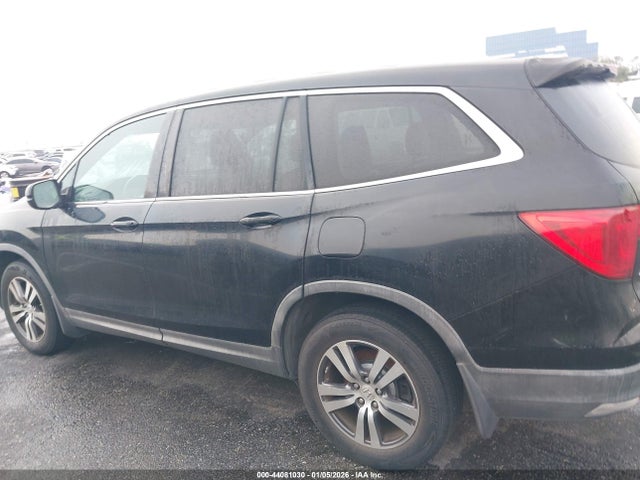 5FNYF6H56GB008586 Honda Pilot Ex-l