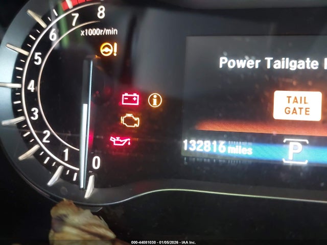 5FNYF6H56GB008586 Honda Pilot Ex-l