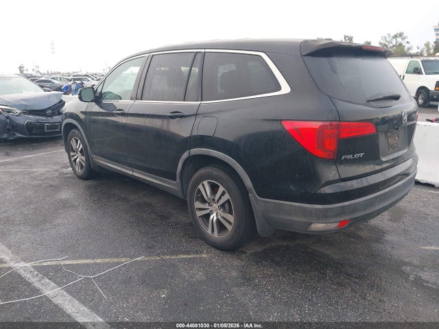 5FNYF6H56GB008586 Honda Pilot Ex-l