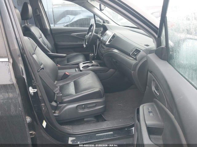 5FNYF6H56GB008586 Honda Pilot Ex-l