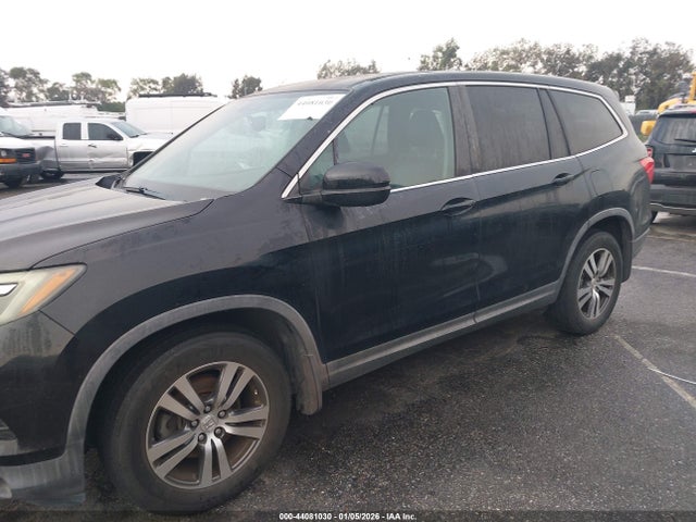 5FNYF6H56GB008586 Honda Pilot Ex-l