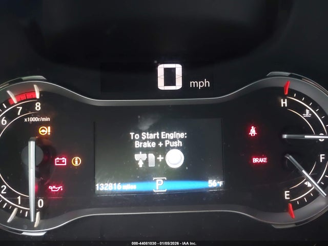 5FNYF6H56GB008586 Honda Pilot Ex-l