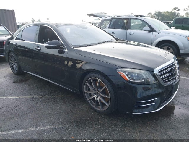 2020 MERCEDES-BENZ S 450 WDDUG6EB9LA526867