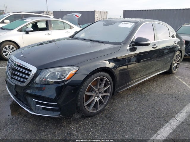 2020 MERCEDES-BENZ S 450 WDDUG6EB9LA526867 Photo 1