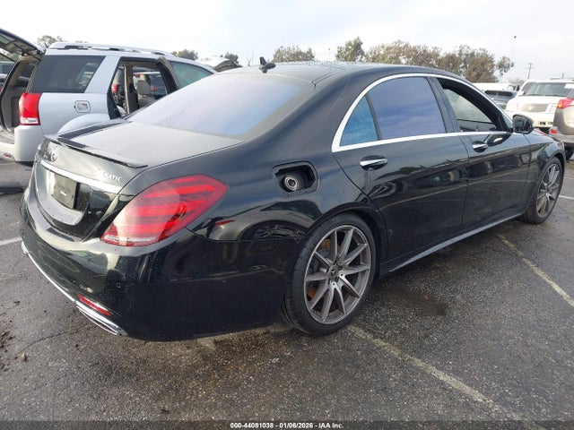 2020 MERCEDES-BENZ S 450 WDDUG6EB9LA526867 Photo 3