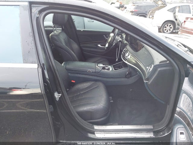 2020 MERCEDES-BENZ S 450 WDDUG6EB9LA526867 Photo 4