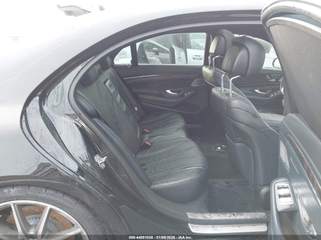 2020 MERCEDES-BENZ S 450 WDDUG6EB9LA526867 Photo 7