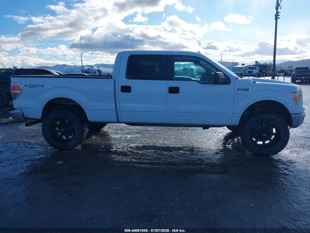 Продажа на аукционе авто 2013 Ford F-150 Xlt, vin: 1FTFW1EF4DFB77472, номер лота: 44081045