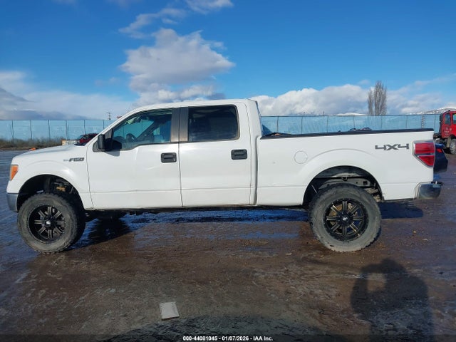 Продажа на аукционе авто 2013 Ford F-150 Xlt, vin: 1FTFW1EF4DFB77472, номер лота: 44081045