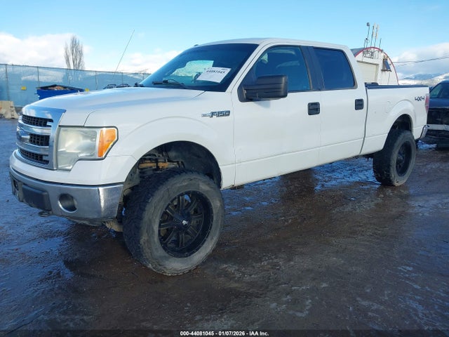 Продажа на аукционе авто 2013 Ford F-150 Xlt, vin: 1FTFW1EF4DFB77472, номер лота: 44081045