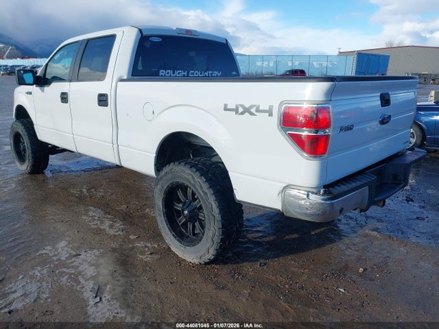 Продажа на аукционе авто 2013 Ford F-150 Xlt, vin: 1FTFW1EF4DFB77472, номер лота: 44081045