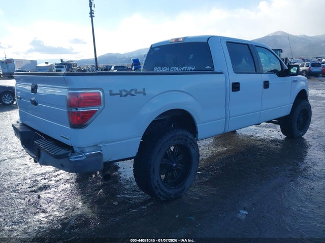 Продажа на аукционе авто 2013 Ford F-150 Xlt, vin: 1FTFW1EF4DFB77472, номер лота: 44081045