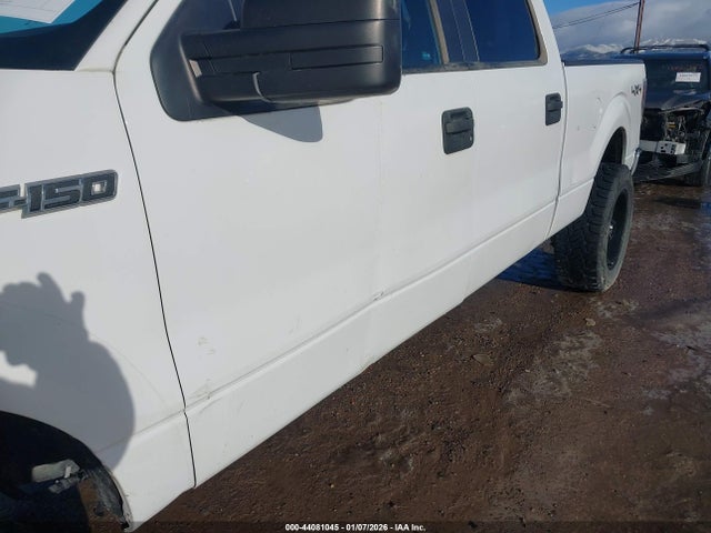 Продажа на аукционе авто 2013 Ford F-150 Xlt, vin: 1FTFW1EF4DFB77472, номер лота: 44081045