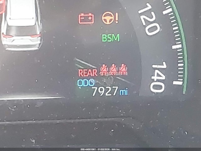 Toyota Rav4 Xle 2025 2T3W1RFV8SC349583 Image 31