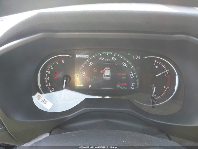 Toyota Rav4 Xle 2025 2T3W1RFV8SC349583 Image 23
