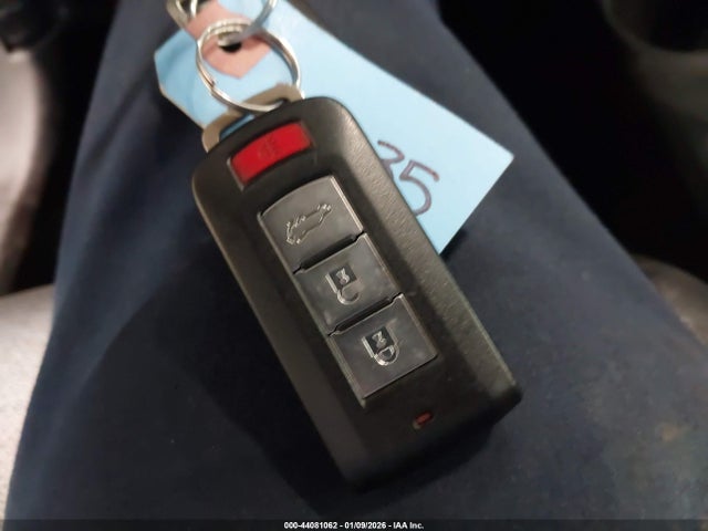 2016 MITSUBISHI OUTLANDER JA4JZ4AX3GZ011751 Photo 10