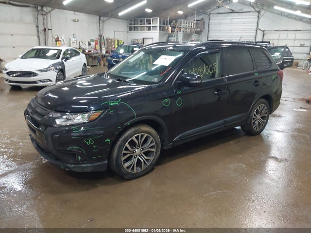 2016 MITSUBISHI OUTLANDER JA4JZ4AX3GZ011751 Photo 1
