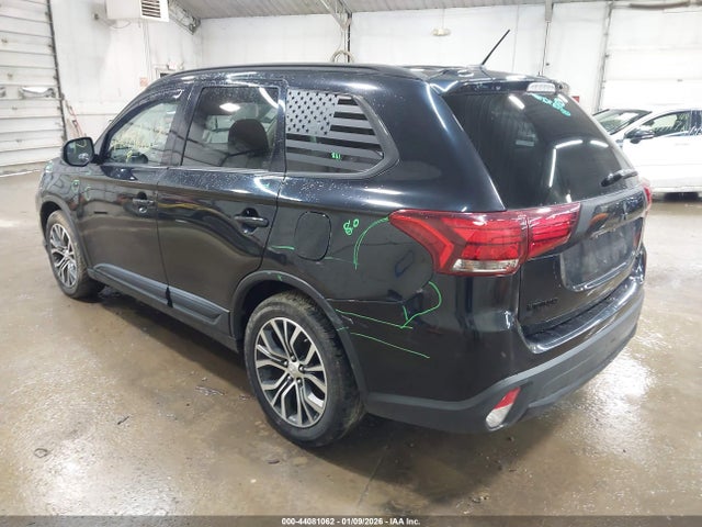 2016 MITSUBISHI OUTLANDER JA4JZ4AX3GZ011751 Photo 2
