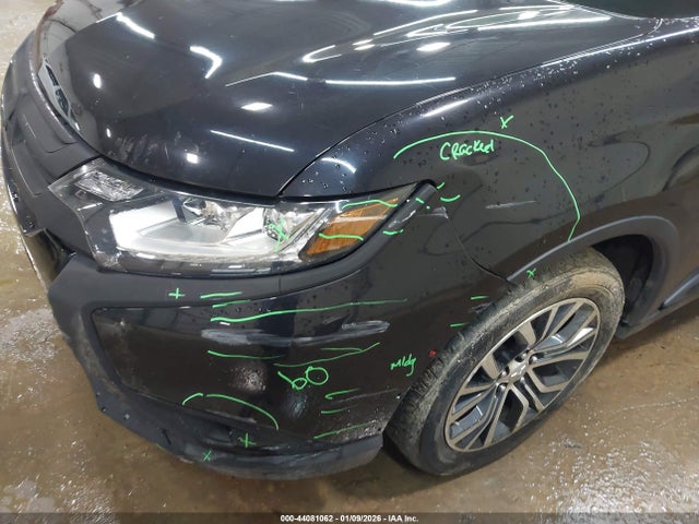 2016 MITSUBISHI OUTLANDER JA4JZ4AX3GZ011751 Photo 5