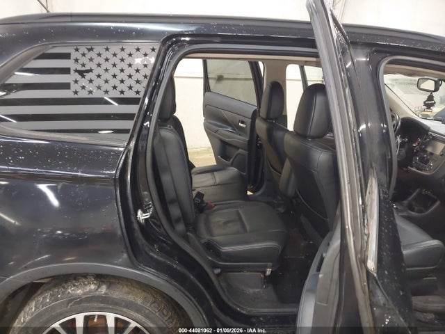 2016 MITSUBISHI OUTLANDER JA4JZ4AX3GZ011751 Photo 7