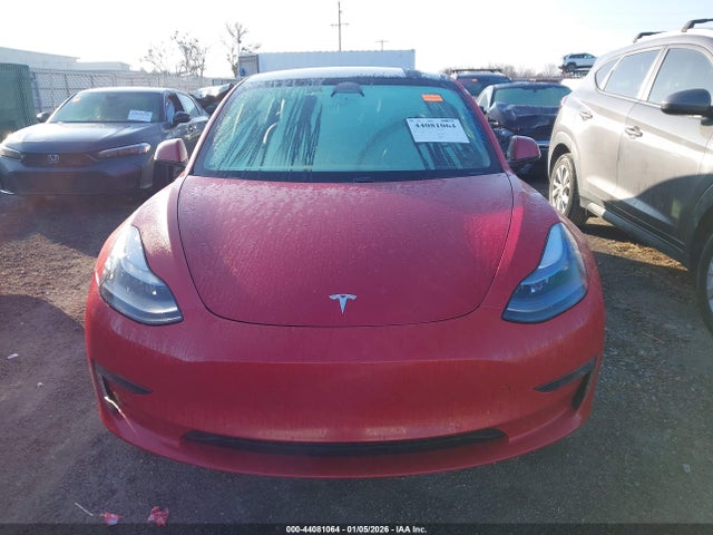Продаж на аукціоні авто 2021 Tesla Model 3 Long Range Dual Motor All-wheel Drive, vin: 5YJ3E1EB7MF044731, номер лоту: 44081064