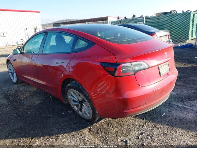 Продаж на аукціоні авто 2021 Tesla Model 3 Long Range Dual Motor All-wheel Drive, vin: 5YJ3E1EB7MF044731, номер лоту: 44081064