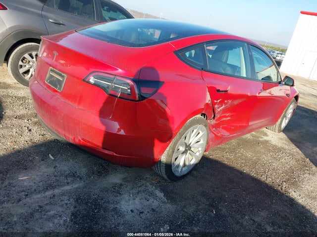 Продаж на аукціоні авто 2021 Tesla Model 3 Long Range Dual Motor All-wheel Drive, vin: 5YJ3E1EB7MF044731, номер лоту: 44081064