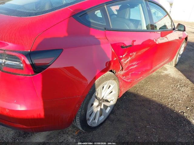 Продаж на аукціоні авто 2021 Tesla Model 3 Long Range Dual Motor All-wheel Drive, vin: 5YJ3E1EB7MF044731, номер лоту: 44081064