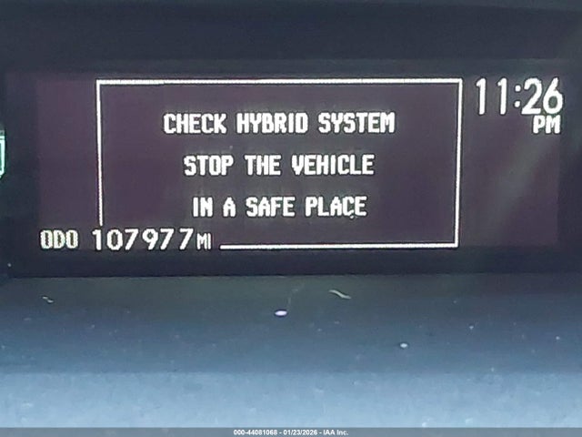 Toyota Prius Two 2015 JTDKN3DU5F1879667 Image 20