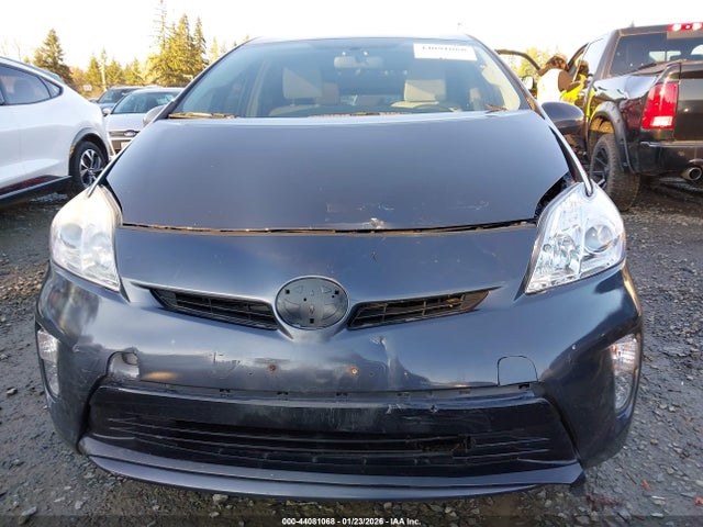 Toyota Prius Two 2015 JTDKN3DU5F1879667 Image 6