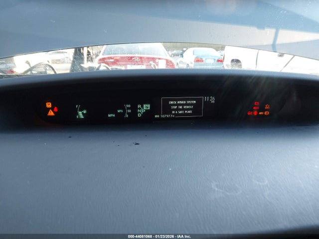 Toyota Prius Two 2015 JTDKN3DU5F1879667 Image 7