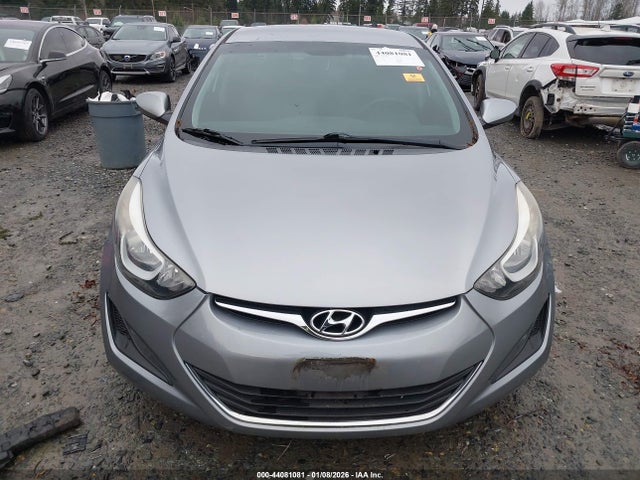 Hyundai ELANTRA SE 2015 5NPDH4AE1FH555000 Image 11