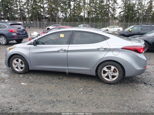 Hyundai ELANTRA SE 2015 5NPDH4AE1FH555000 Image 13